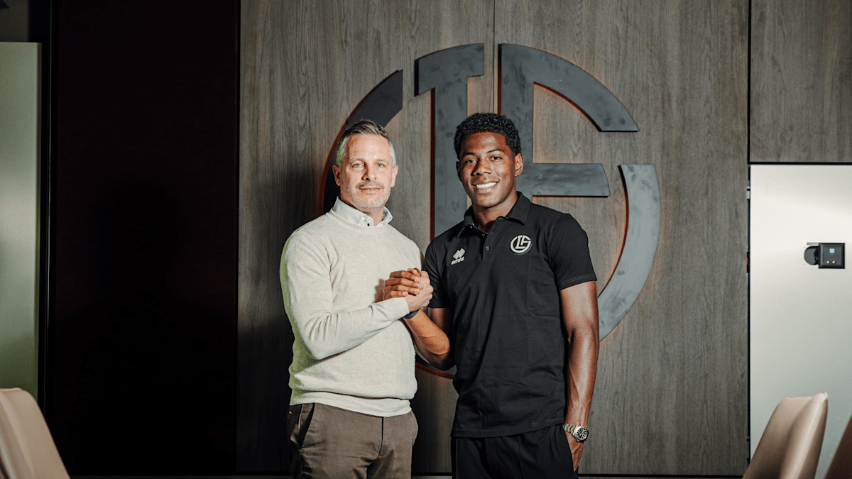 Super League: FC Lugano holt Offensiv-Talent Dereck Moncada - kicker Super League: FC Lugano holt Offensiv-Talent Dereck Moncada - kicker