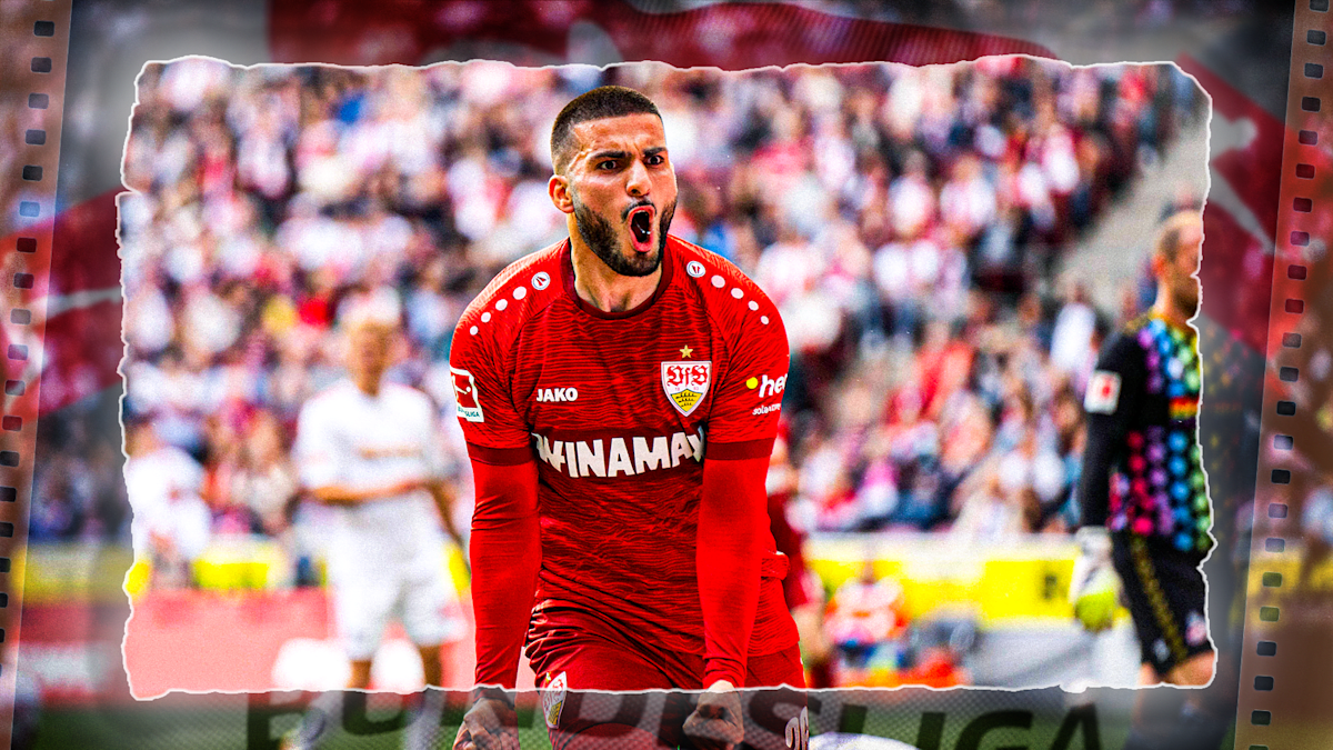 A brace in Cologne: This is how Undav's journey at VfB began