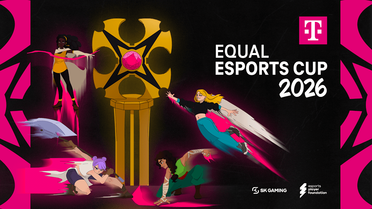 Klicks, Kämpfe, Karrieren: Der Equal Esports Cup geht in die