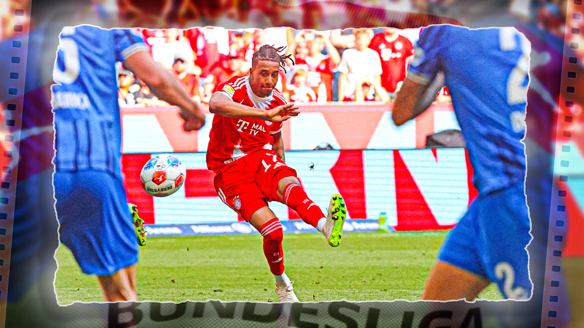 BEST OF BUNDESLIGA DIE SCHÖNSTEN TORE Best of Bundesliga: Die