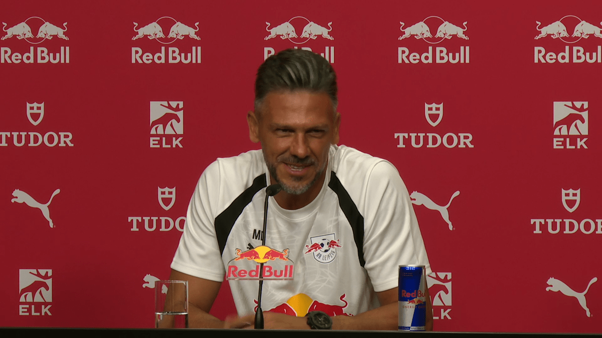 Demichelis explains: This is how you pronounce my name