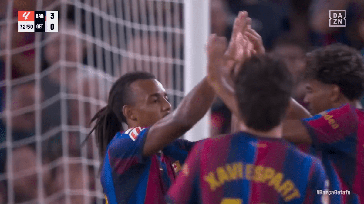 Mit Video: Gordons Premiere: Barcelona macht mit Getafe kurzen Prozess ...