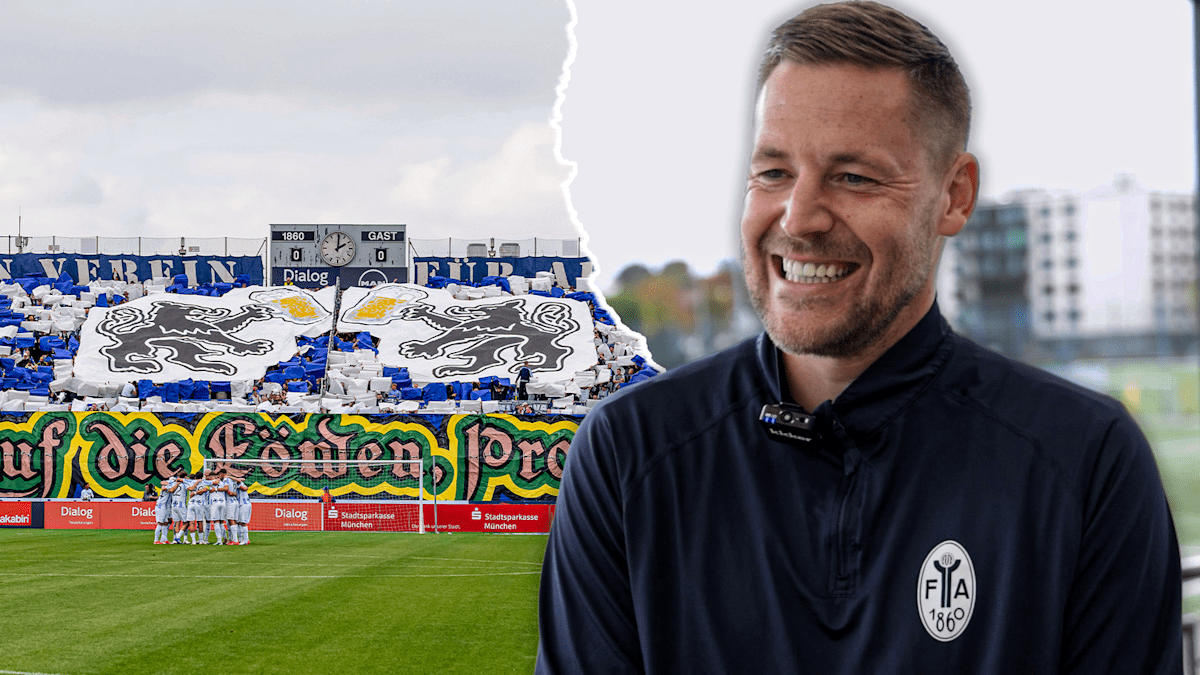 Eicher vor dem Derby: