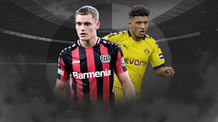 Florian Wirtz und Jadon Sancho brachten ihren Vereinen viel Geld ein.