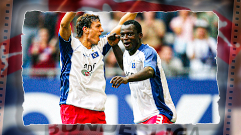 Dzekos Top 5: Seine schönsten Bundesliga-Tore | kicker-Klassiker