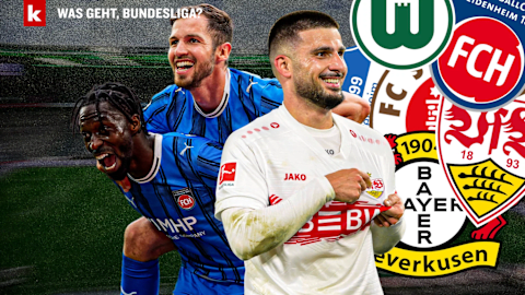 Was geht, Bundesliga?