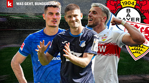 Was geht, Bundesliga?