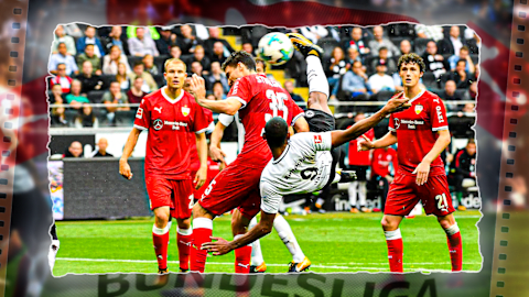 kicker-Klassiker der Bundesliga