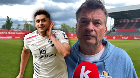Mainzer Heidel mit Verständnis