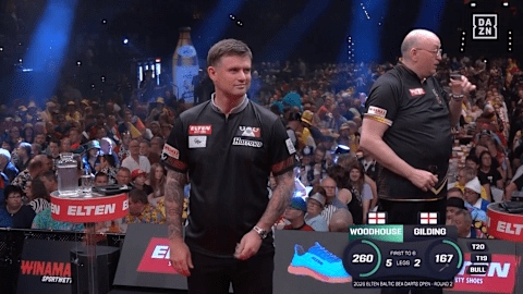 Highlights - Baltic Sea Darts Open