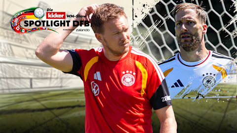 Spotlight DFB - die WM-Show powered by Zalando