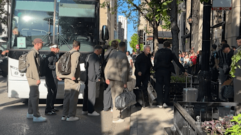 Matthias Dersch aus Chicago