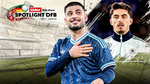 Spotlight DFB - die WM-Show powered by Zalando