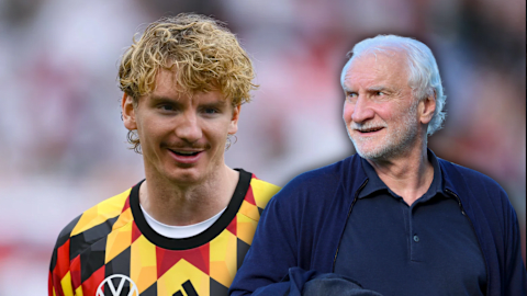 Sportdirektor zu Kimmich, Rasen und Lagerkoller