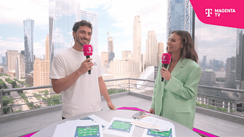 WM - Stimmen by Magenta TV