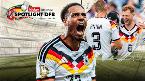 Spotlight DFB - die Recap-Show powered by Zalando