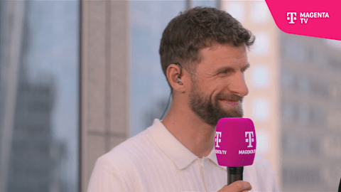 WM - Stimmen by MagentaTV