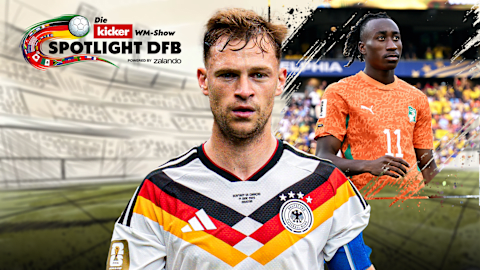 Spotlight DFB - die WM-Show powered by Zalando