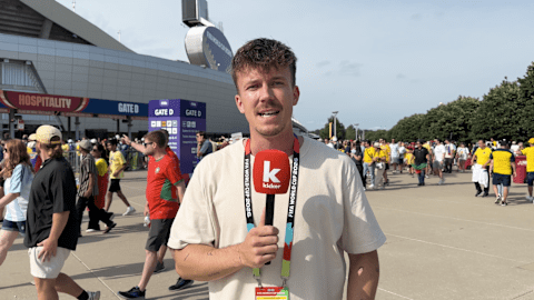 Mario Krischel aus Kansas City