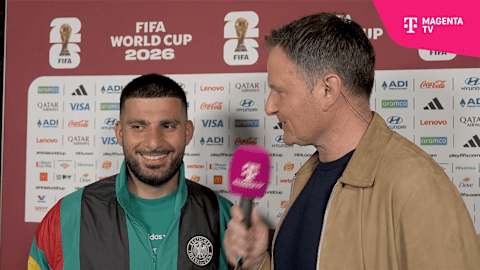 WM - Stimmen by MagentaTV