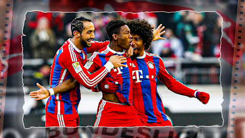 Die besten Szenen der Bundesliga-Geschichte - kicker Klassiker