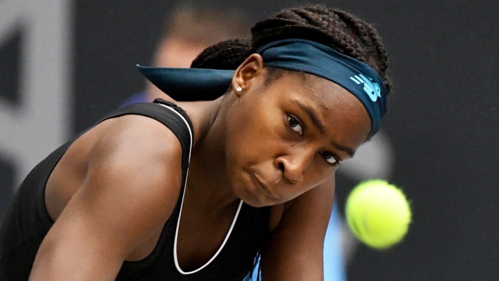 Cori Gauff
