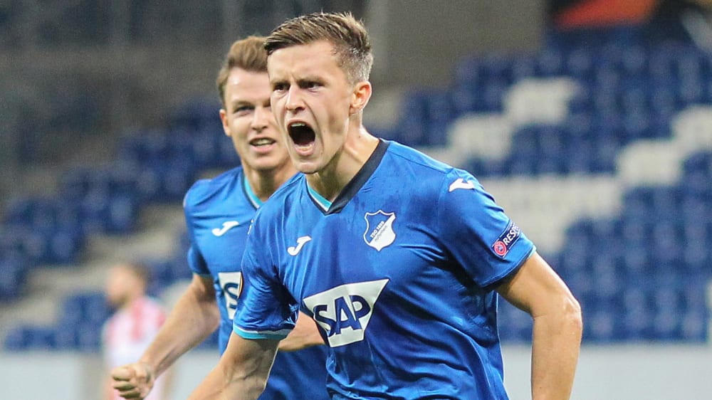 Machte den Unterschied: Christoph Baumgartner.