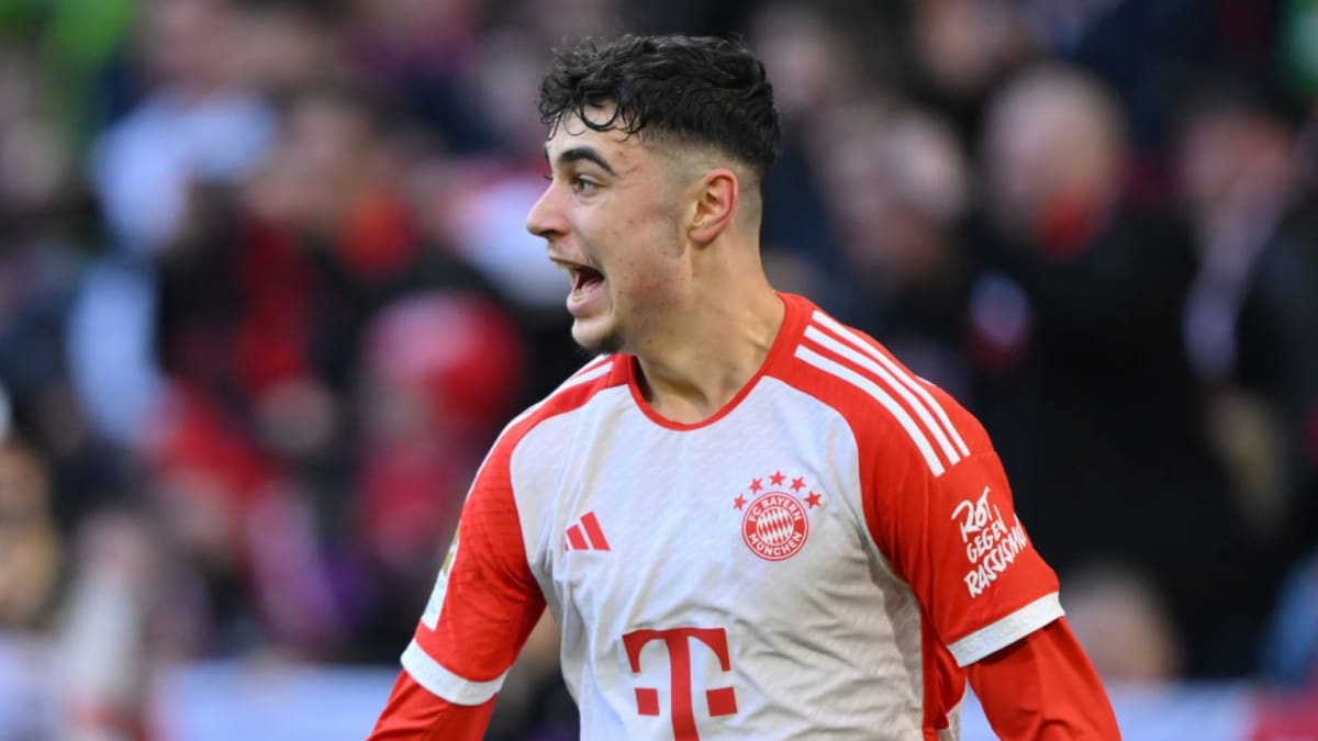 Pavlovic von der Notlösung zum Stammspieler? 