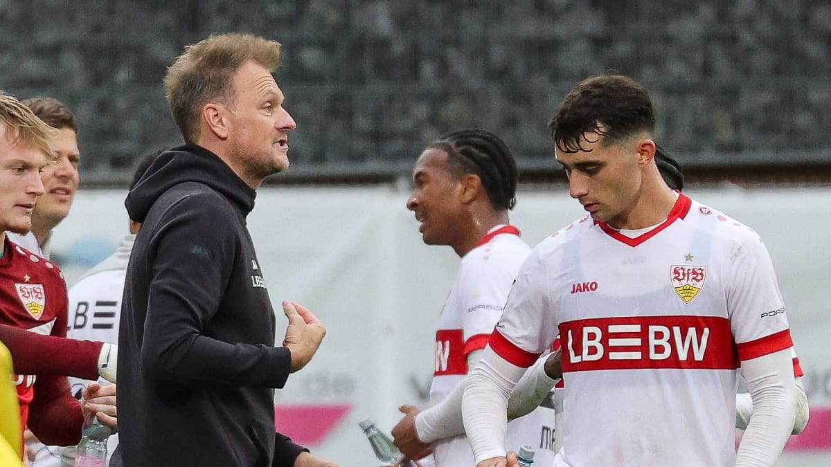 VfB II: Hoping to learn from the hard blow