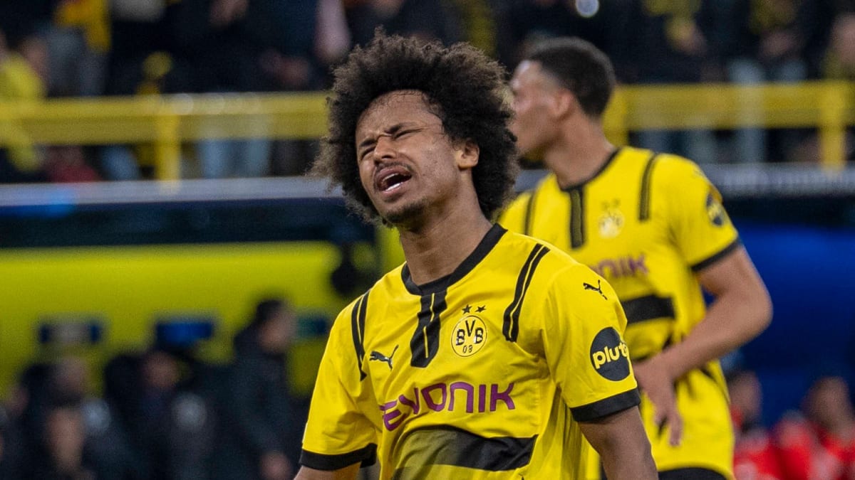 Adeyemi: "Haben es im ersten Spiel verkackt"