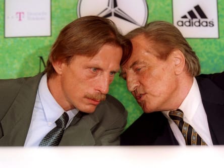 Christoph Daum, Gerhard Mayer-Vorfelder