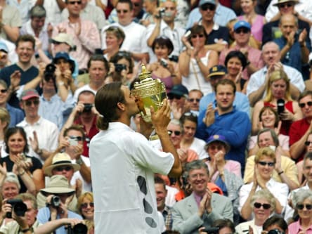 Roger Federer 2003