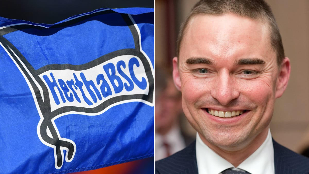 125 Millionen Euro! Investor Windhorst kauft sich bei Hertha ein - Berliner bestätigen großen Finanzdeal