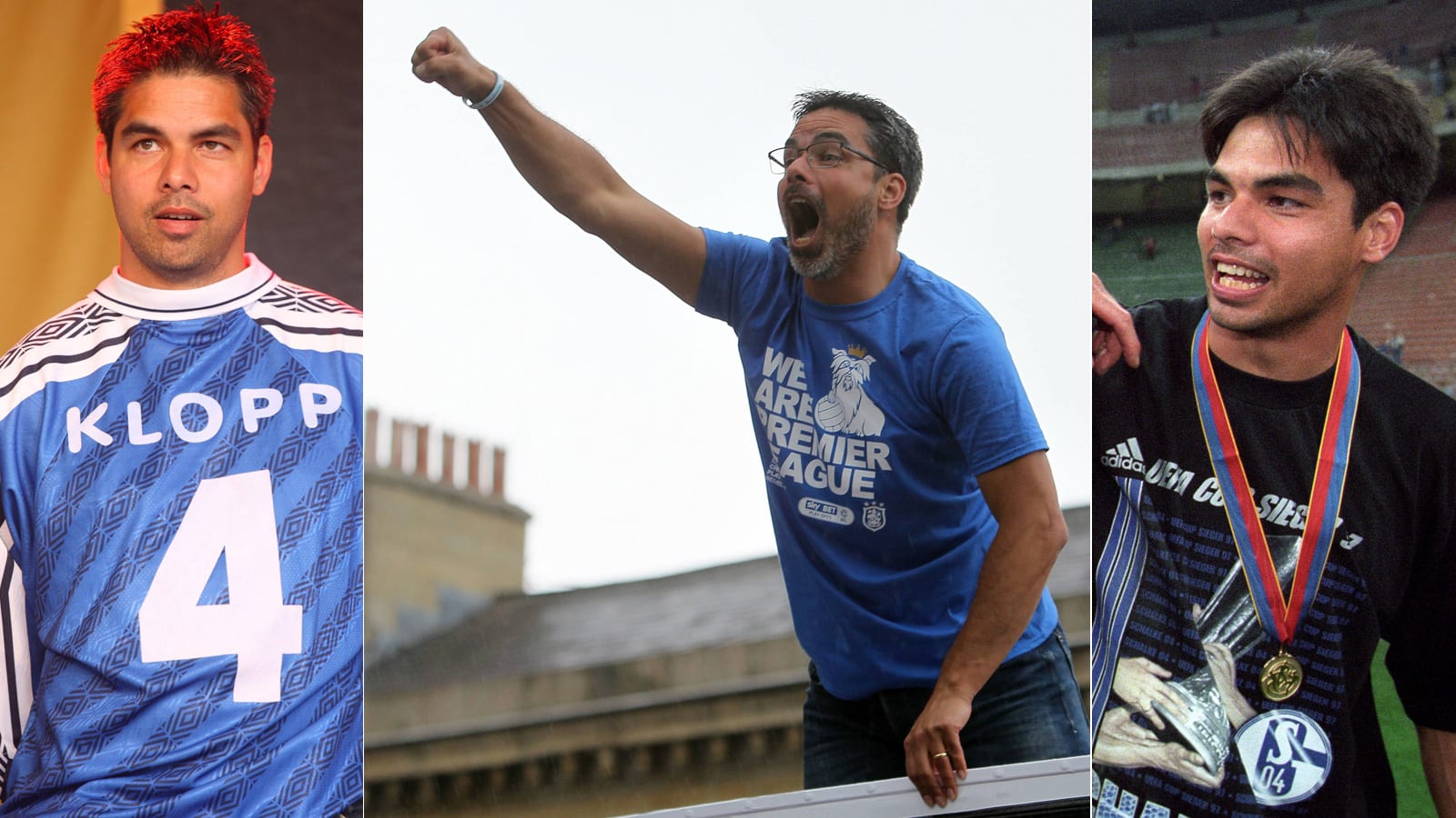 Eurofighter, Klopp und Huddersfield Das ist David Wagner Bundesliga