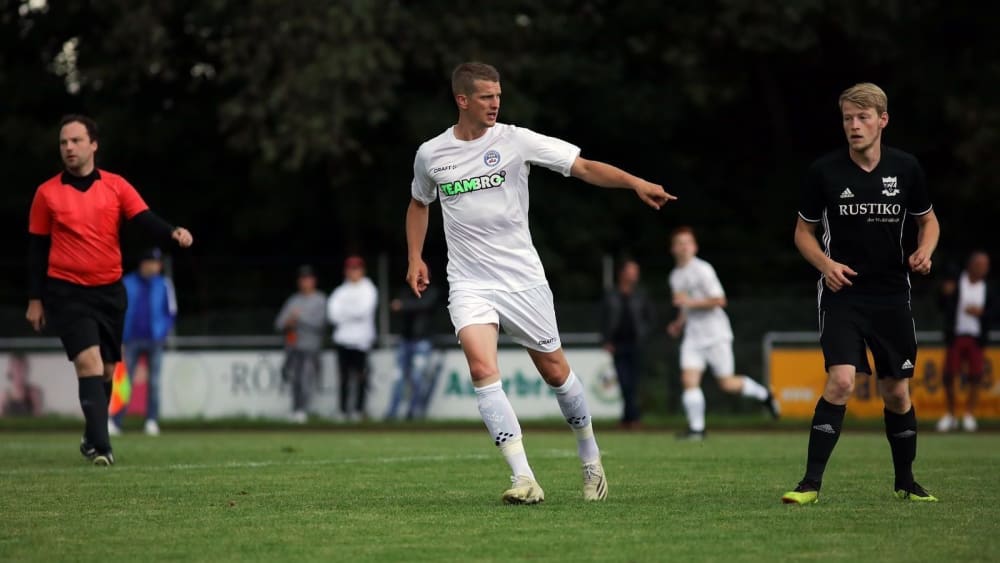 Lars Bender - TSV Brannenburg