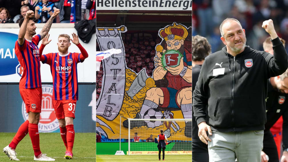 Die Bundesliga ruft für Tim Kleindienst, Jan-Niklas Beste und Frank Schmidt.