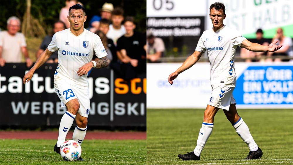 Baris Atik und Martin Kaars