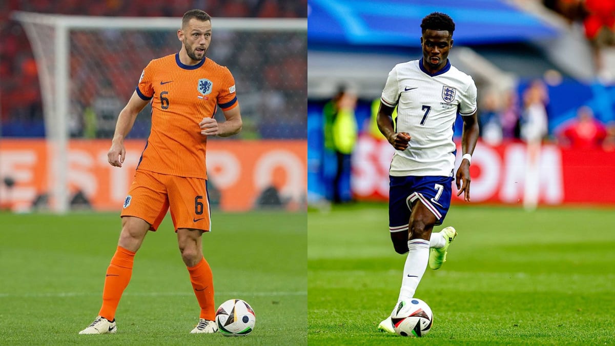 Wer überträgt Niederlande gegen England live im TV & Stream?