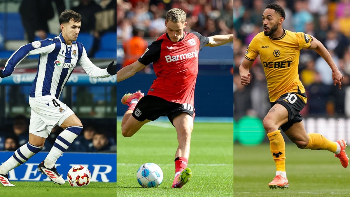 Wirtz, Modric & Co.: Die internationalen Top-Transfers des Sommers
