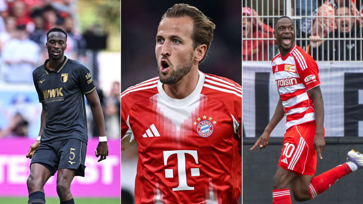 Die erste Bundesliga-Elf des Tages in der neuen Saison - kicker