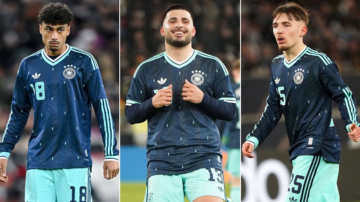 Die Gewinner und Verlierer der März-Länderspiele