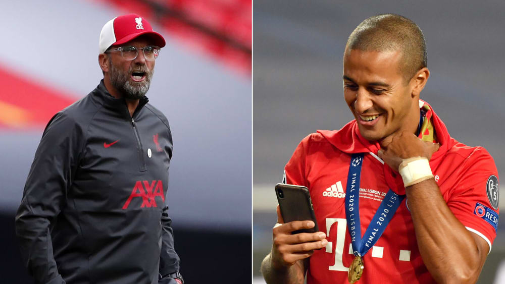 Jürgen Klopp will sein Meisterteam mit Thiago verstärken - dafür gibt es gute Gründe.