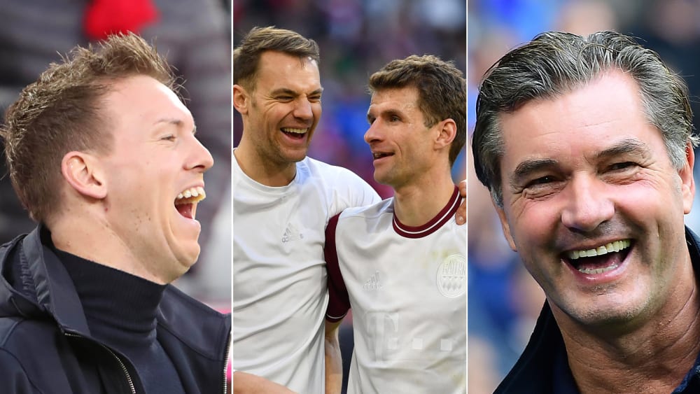 Yeah It S Schade Die Spruche Der Ruckrunde Bundesliga Bildergalerie Kicker