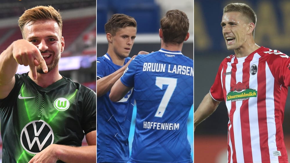 Der Bundesliga-Siebte spielt in Europa - aber wie? - kicker