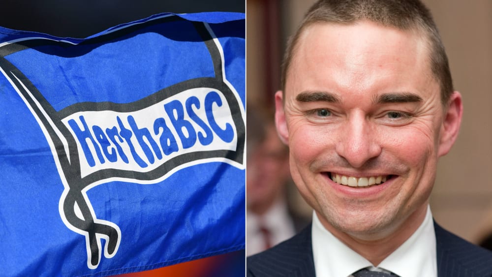 Logo von Hertha BSC
