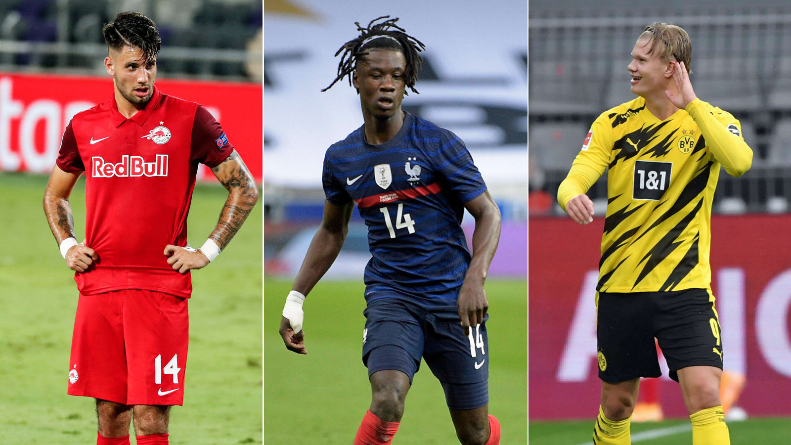 Golden Boy Das Ranking Der Finalisten Internationaler Fussball Bildergalerie Kicker Golden Boy Das Ranking Der Finalisten Internationaler Fussball Bildergalerie Kicker