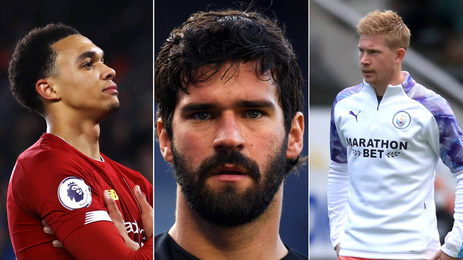 Vor ManCity-Liverpool: So sieht Hamanns Traumelf aus ...