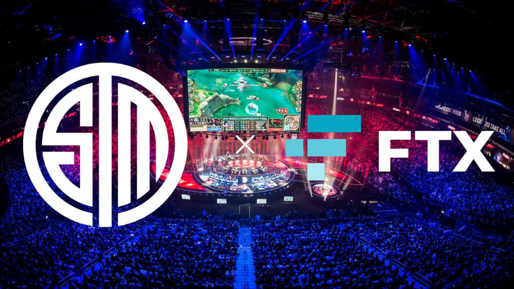 TSM unterzeichnet einen Rekord-Deal mit der Krypto-Börse FTX