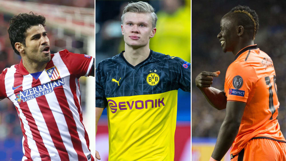 Meisten Tore Champions League Meisten Tore Champions League