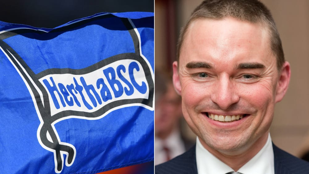 Logo von Hertha BSC